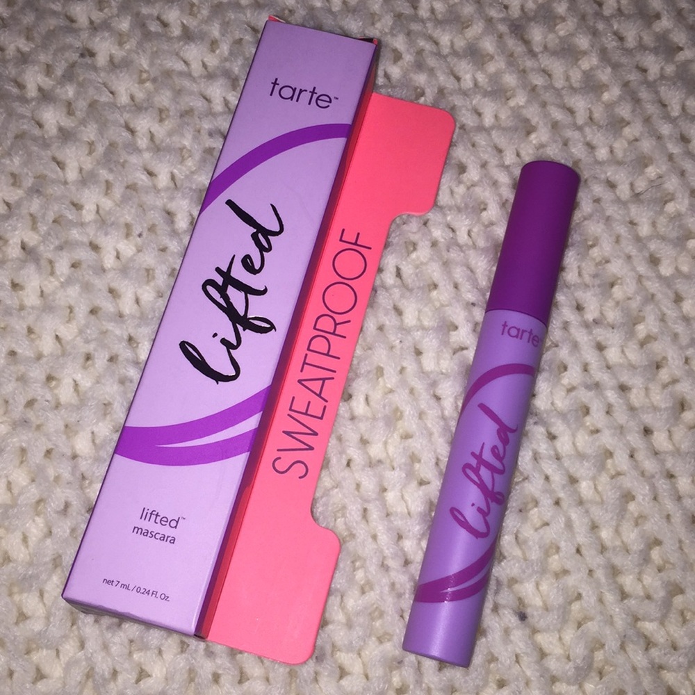 Tarte Lifted Sweatproof Mascara